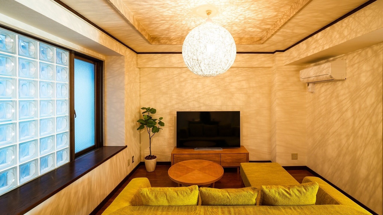 Photo of Livingroom in Nishijin