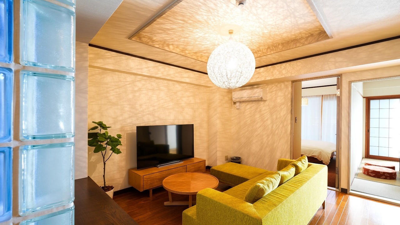 Photo of Livingroom in Nishijin