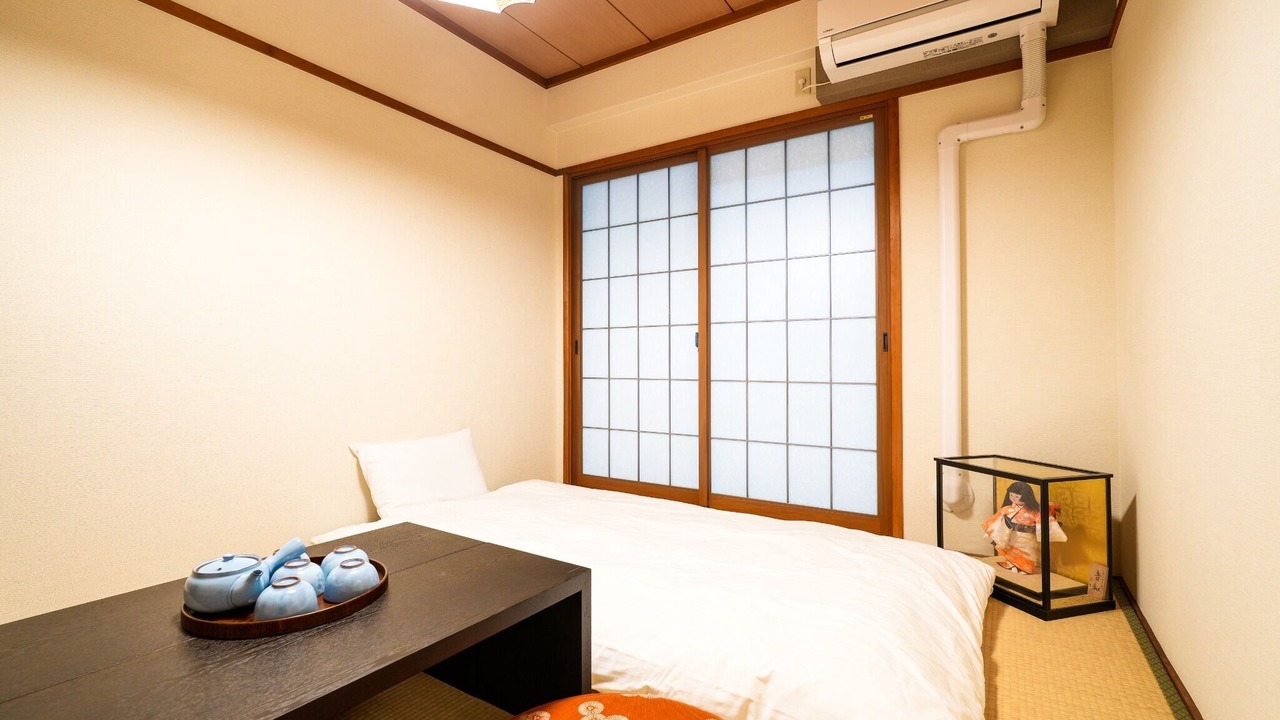 Photo of Bedroom in Nishijin