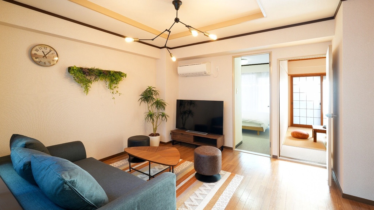 Photo of Livingroom in Nishijin