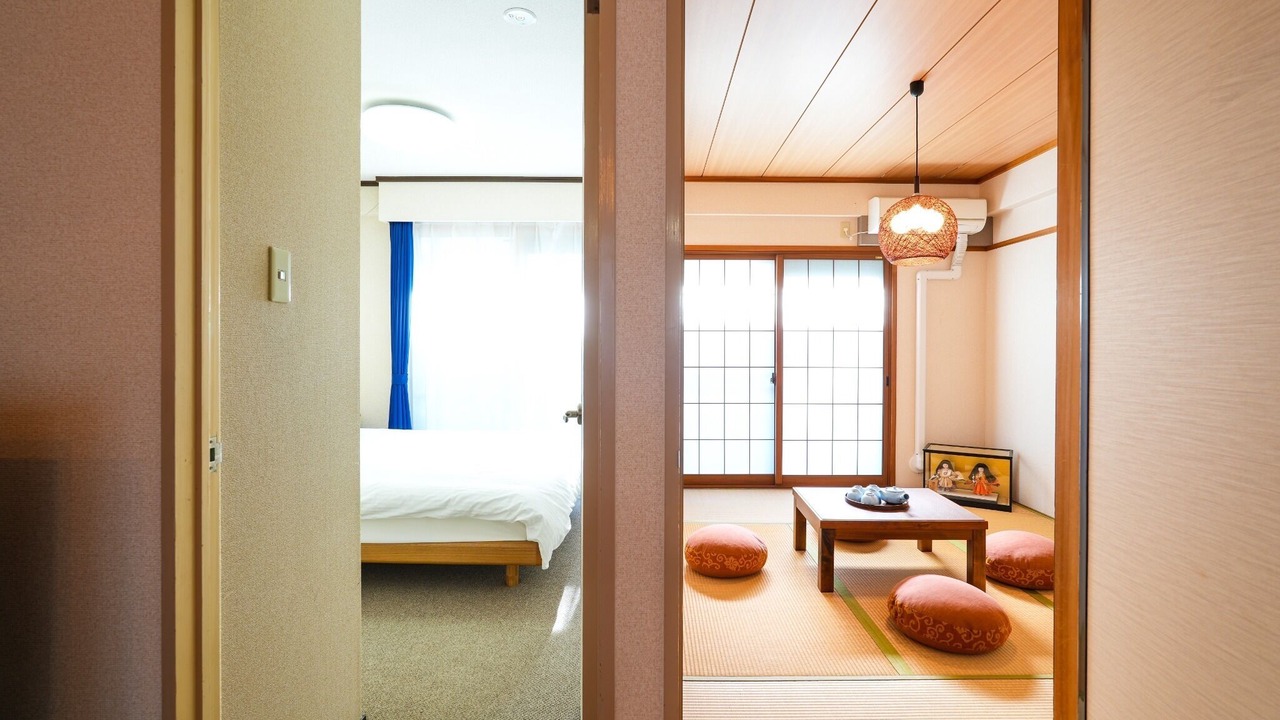 Photo of Bedroom in Nishijin
