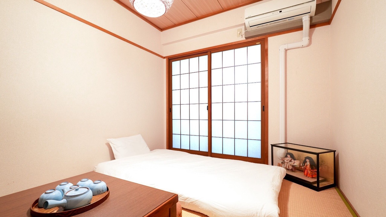 Photo of Bedroom in Nishijin