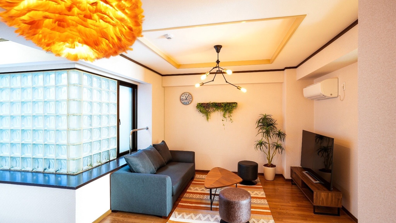 Photo of Livingroom in Nishijin