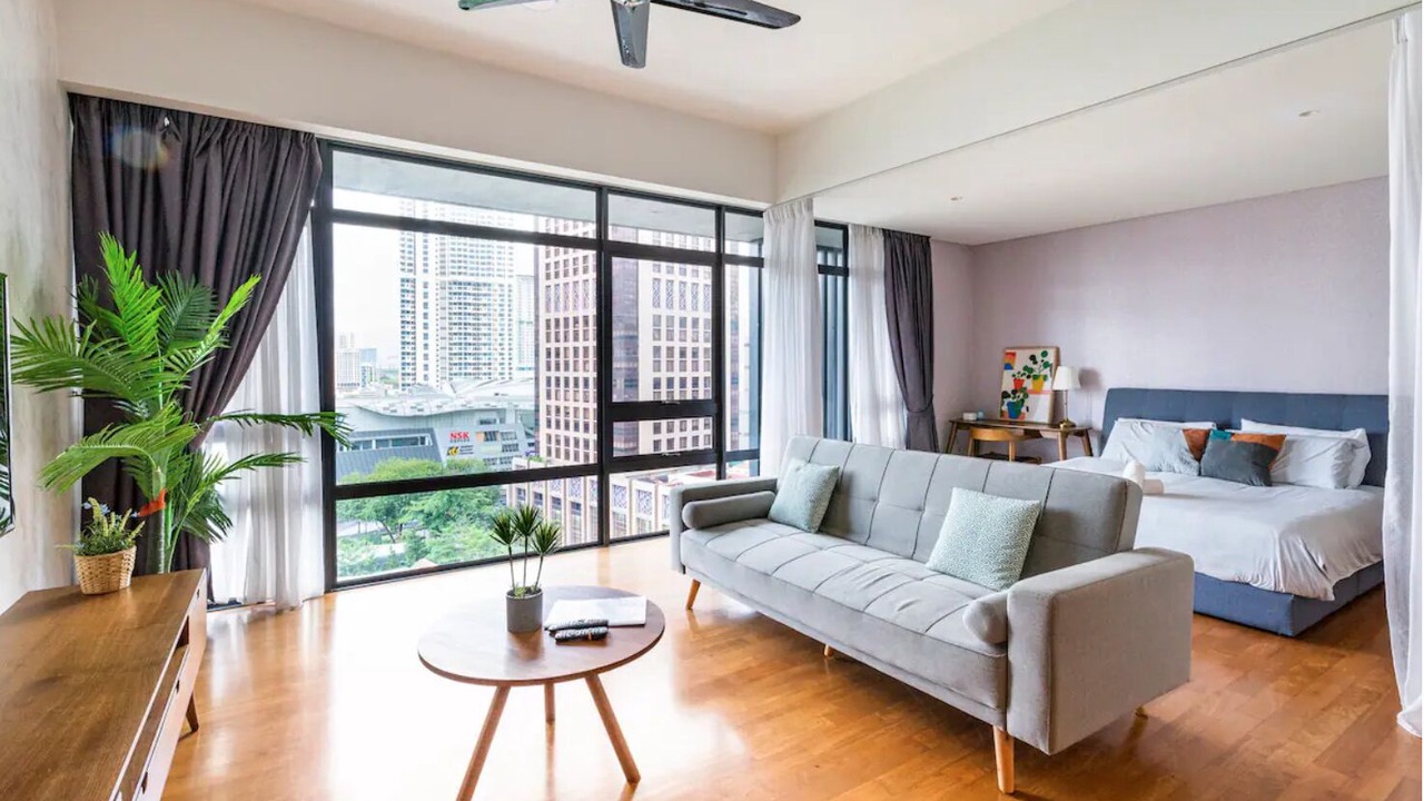 Photo of Livingroom in Kuala Lumpur City Centre