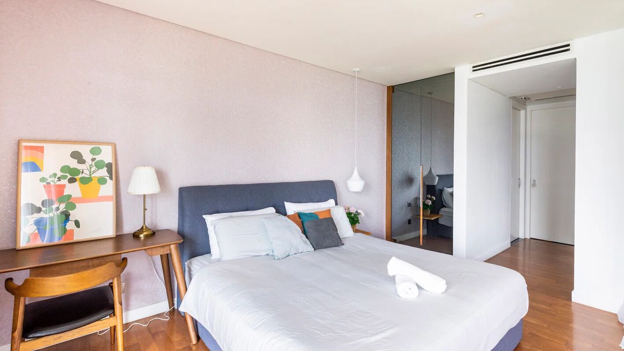 Photo of Bedroom in Kuala Lumpur City Centre