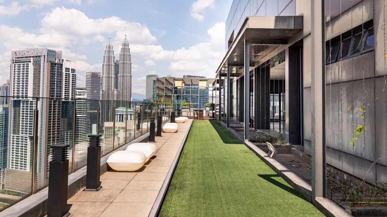 Photo of Patio Balcony in Kuala Lumpur City Centre