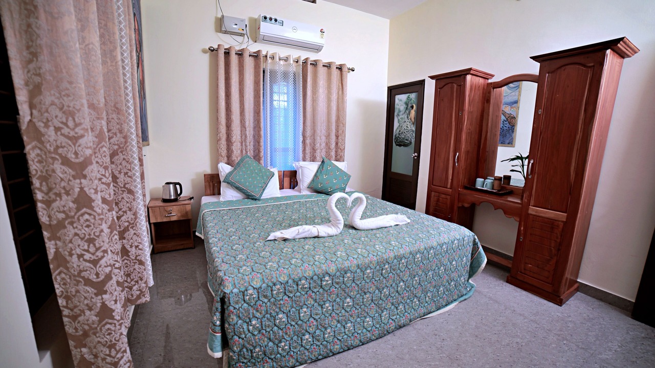 Photo of Bedroom in Varkala