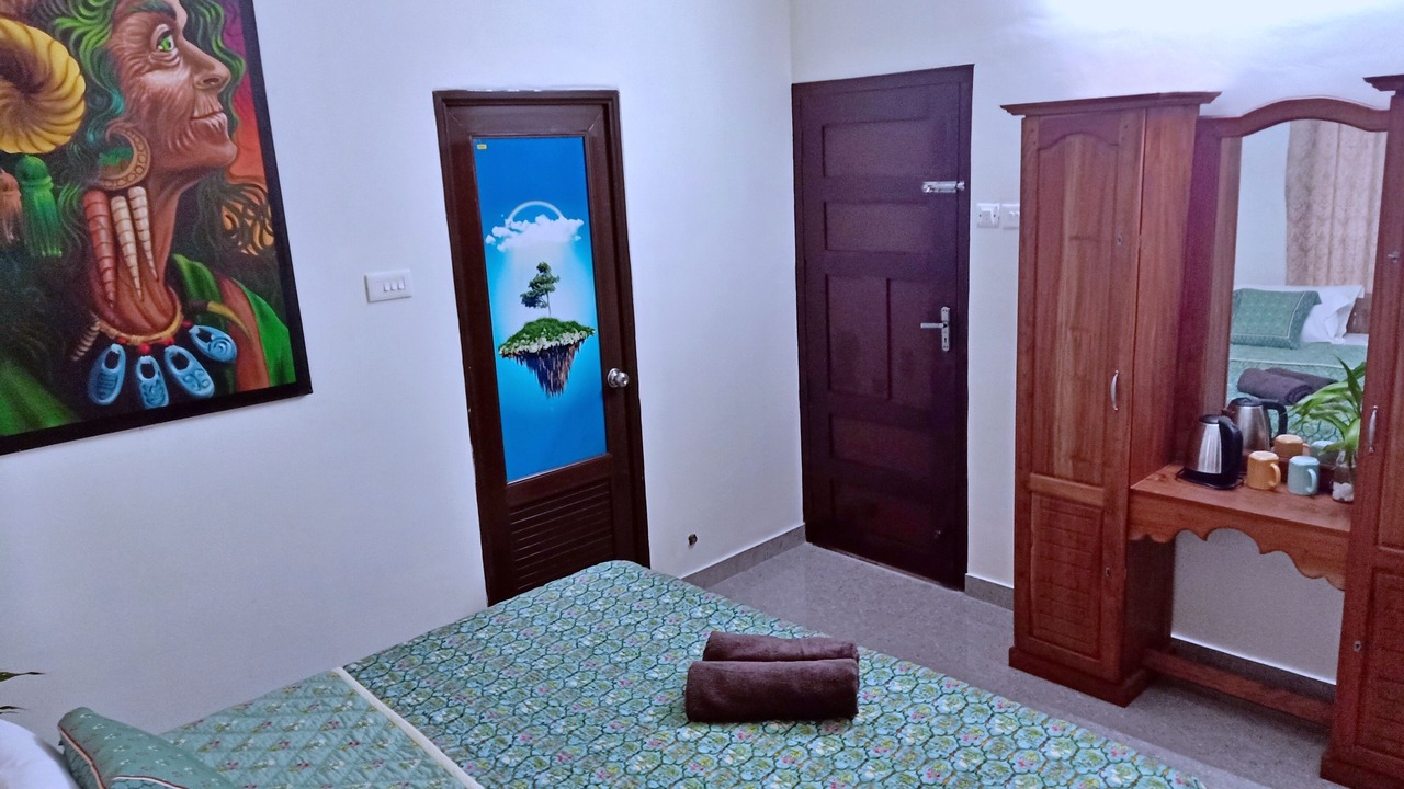 Photo of Bedroom in Varkala