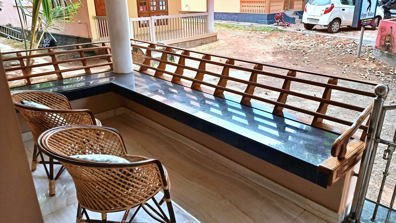 Photo of Patio Balcony in Varkala