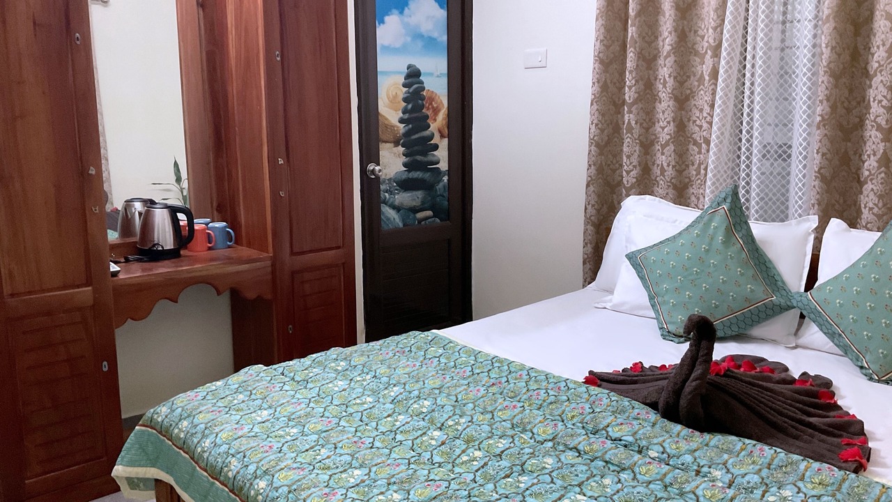 Photo of Bedroom in Varkala