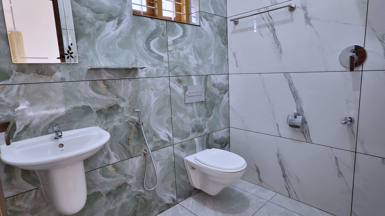 Photo of Bathroom in Varkala