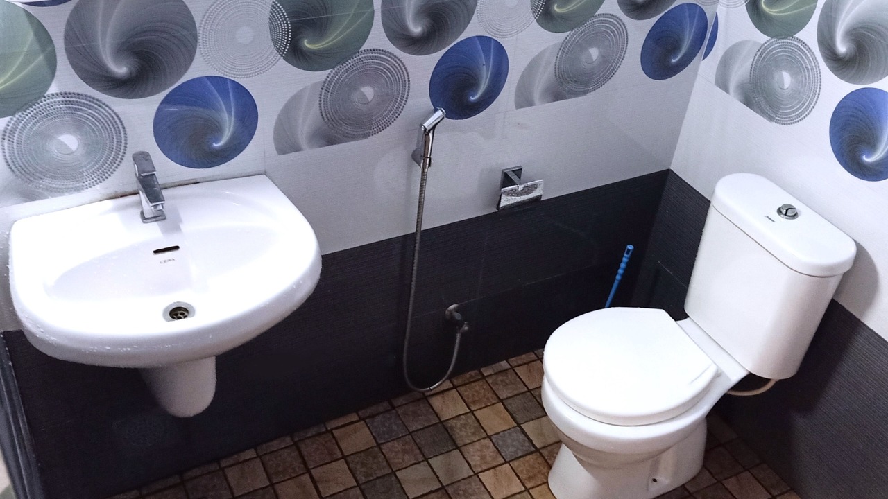 Photo of Bathroom in Varkala
