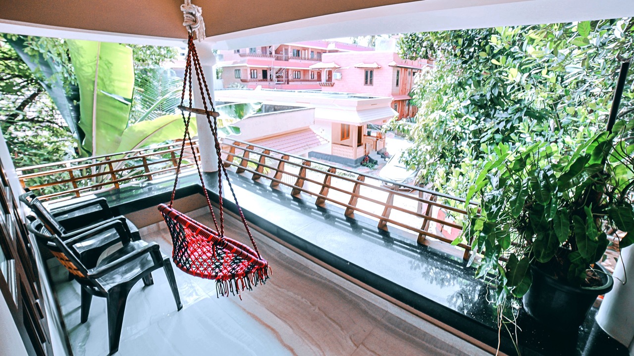 Photo of Patio Balcony in Varkala