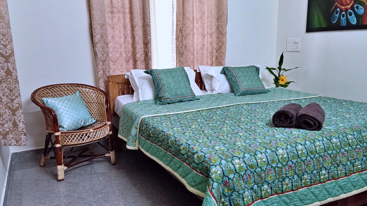 Photo of Bedroom in Varkala