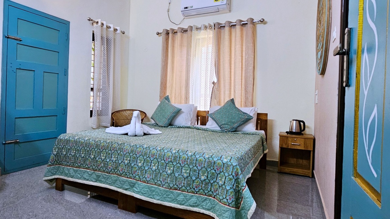 Photo of Bedroom in Varkala