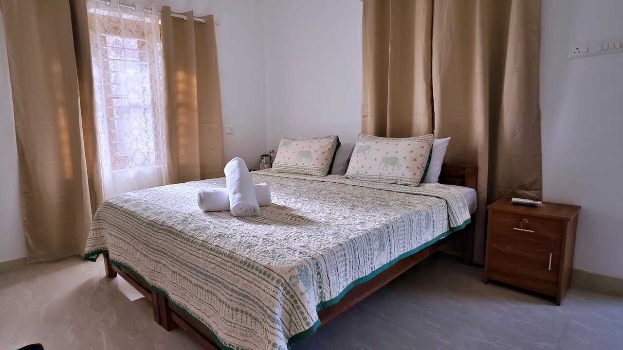 Photo of Bedroom in Varkala