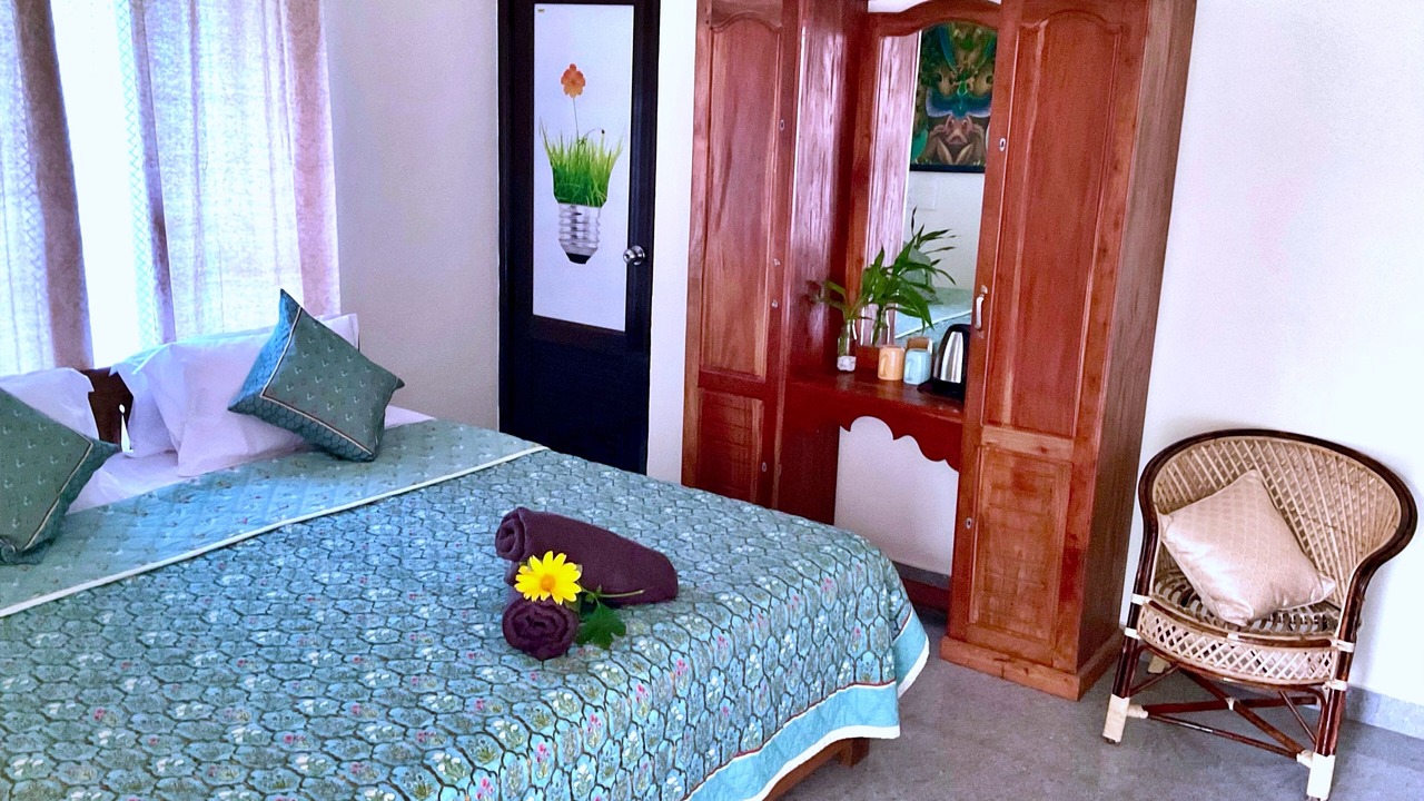 Photo of Bedroom in Varkala