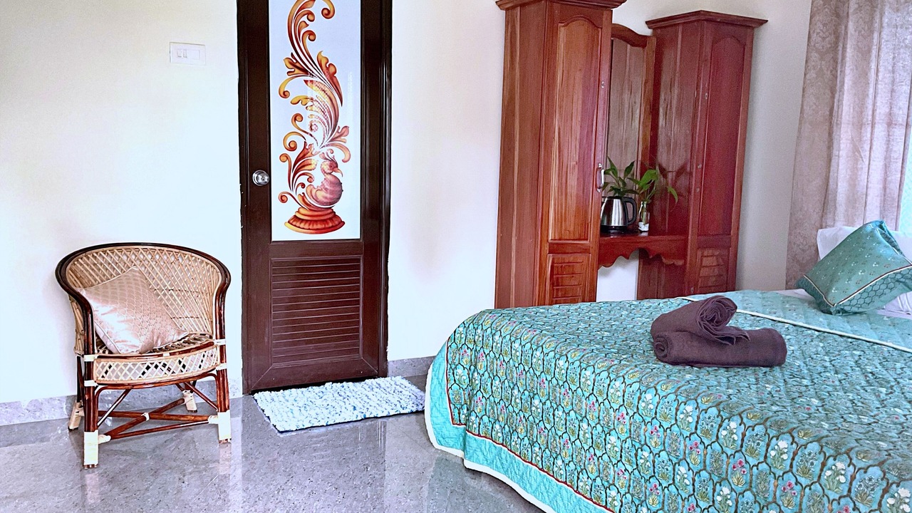 Photo of Bedroom in Varkala