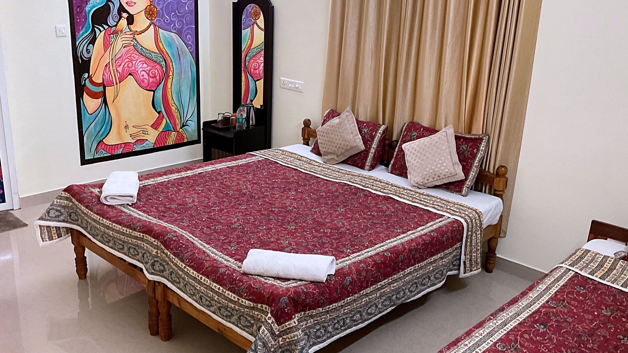 Photo of Bedroom in Varkala