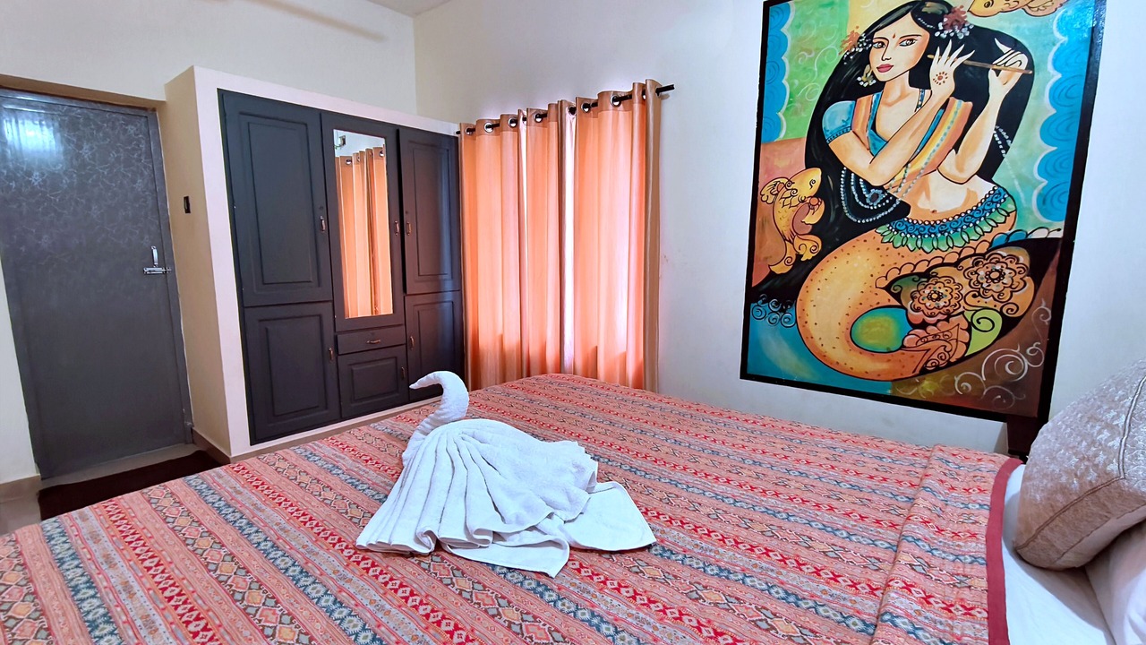 Photo of Bedroom in Varkala