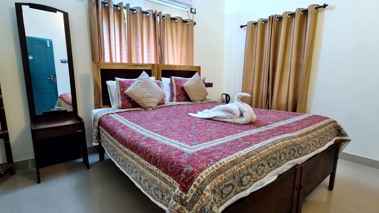 Photo of Bedroom in Varkala