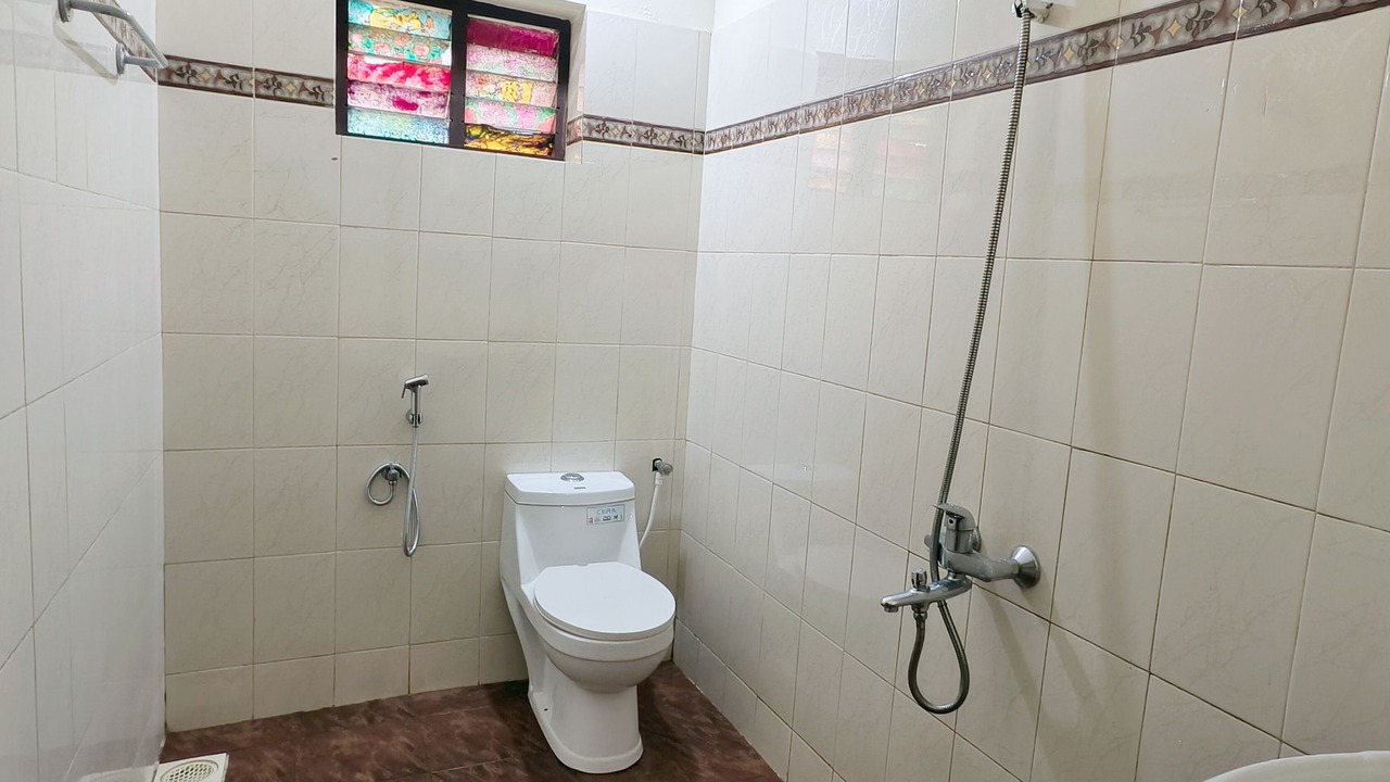 Photo of Bathroom in Varkala