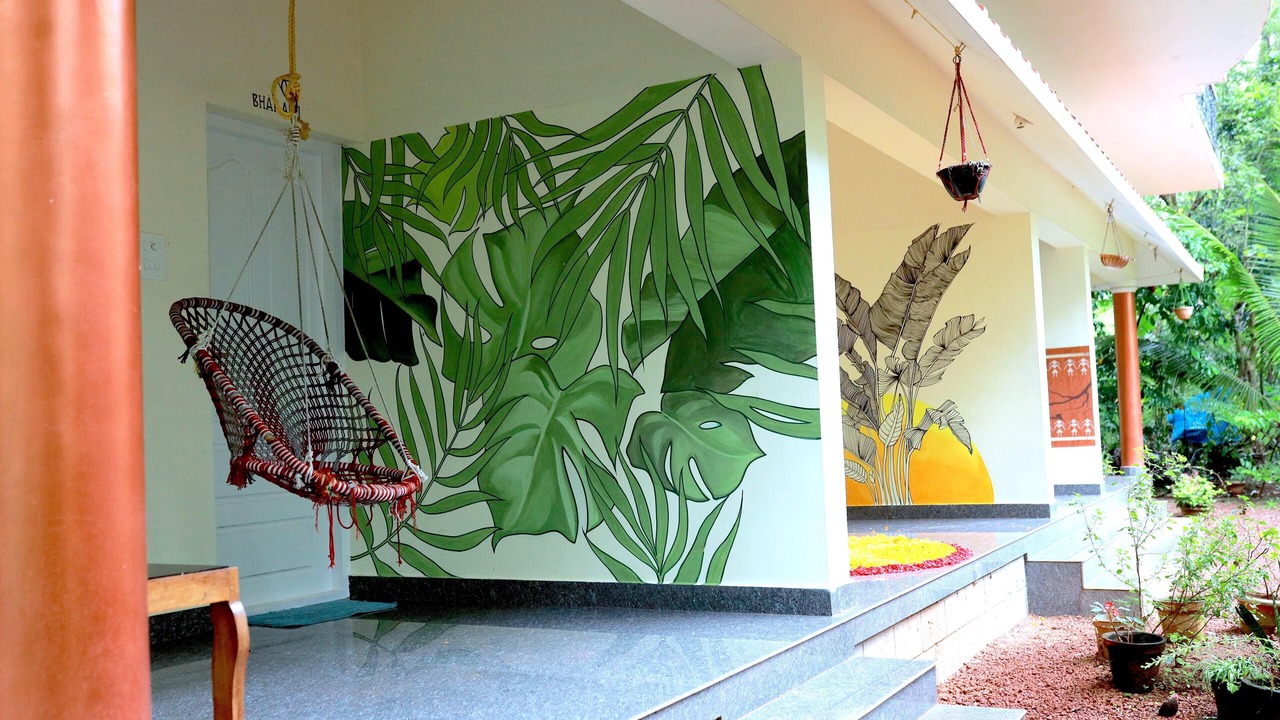 Photo of Patio Balcony in Varkala