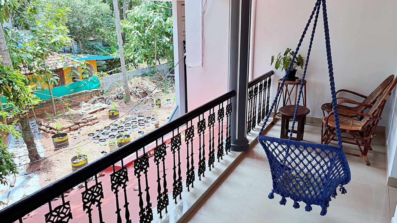 Photo of Patio Balcony in Varkala