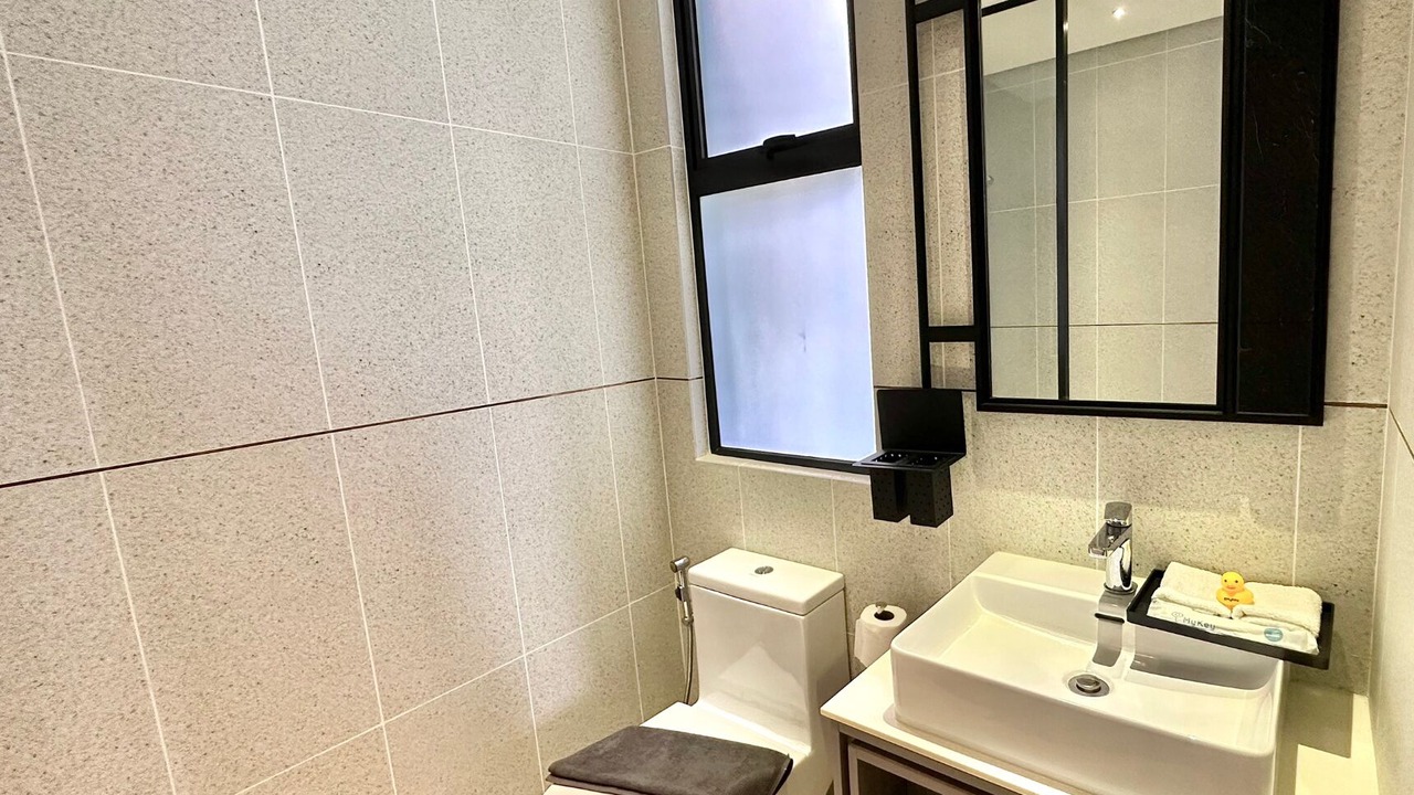 Photo of Bathroom in Kuala Lumpur