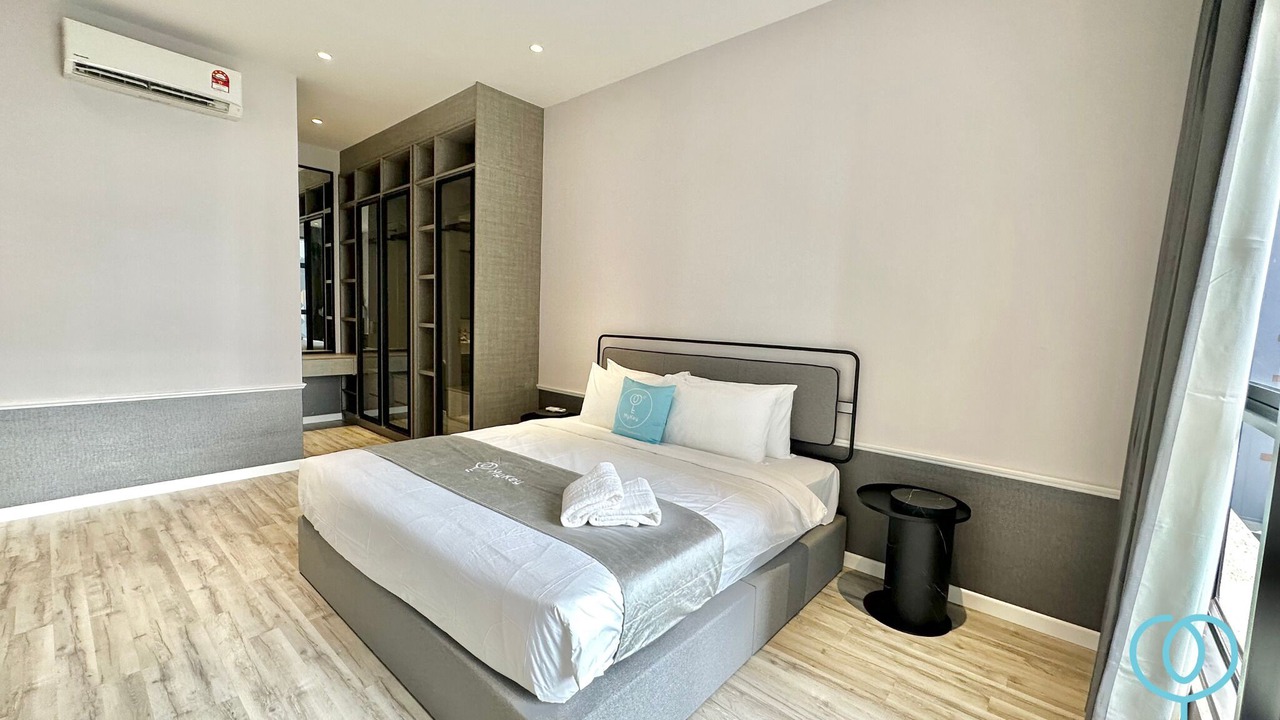 Photo of Bedroom in Kuala Lumpur