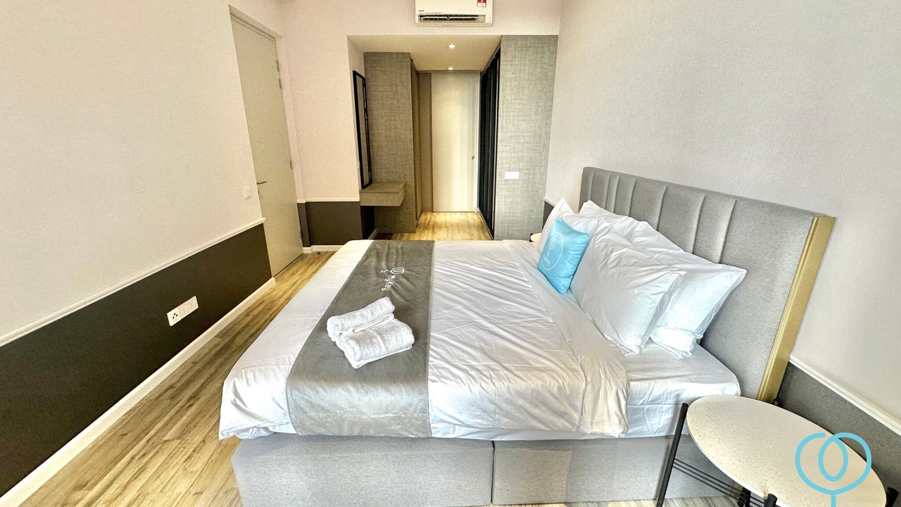 Photo of Bedroom in Kuala Lumpur