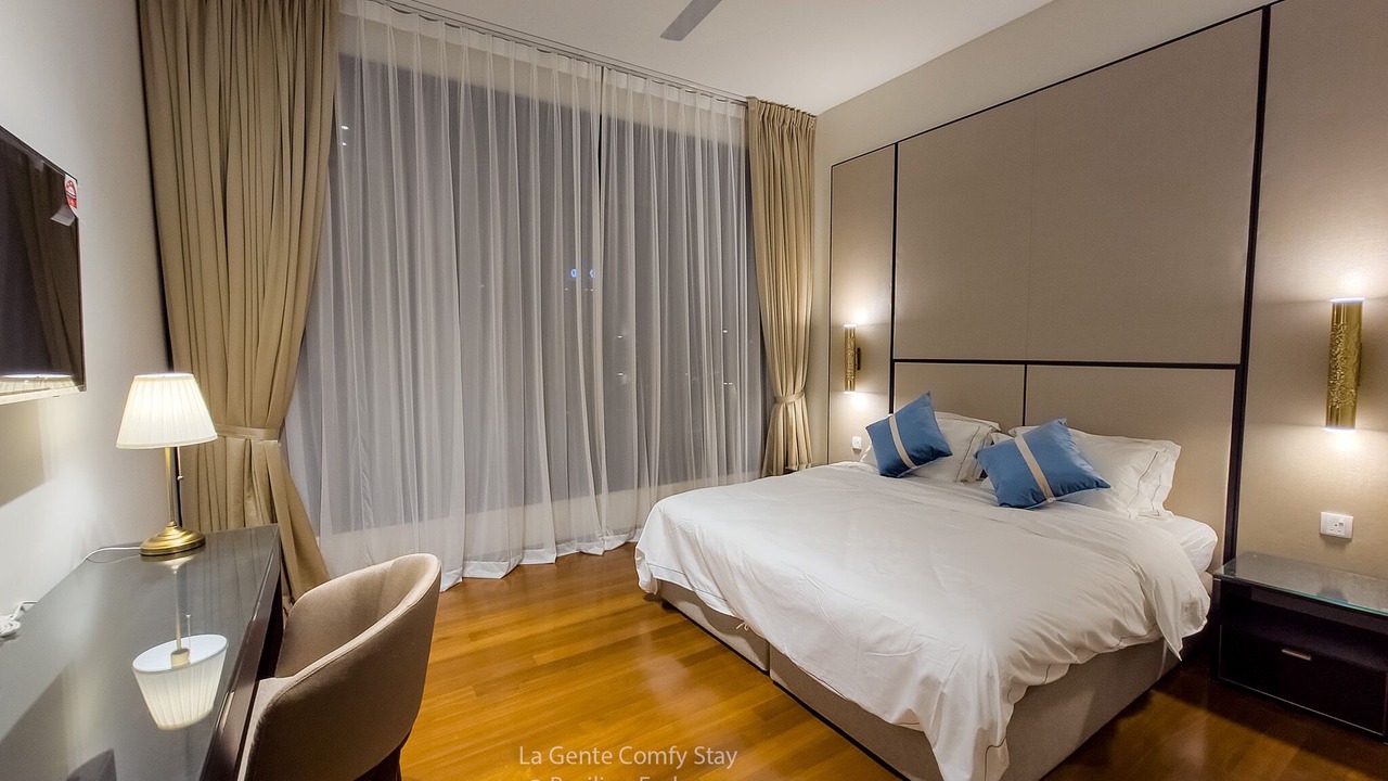 Photo of Bedroom in Kampung Pandan Dalam