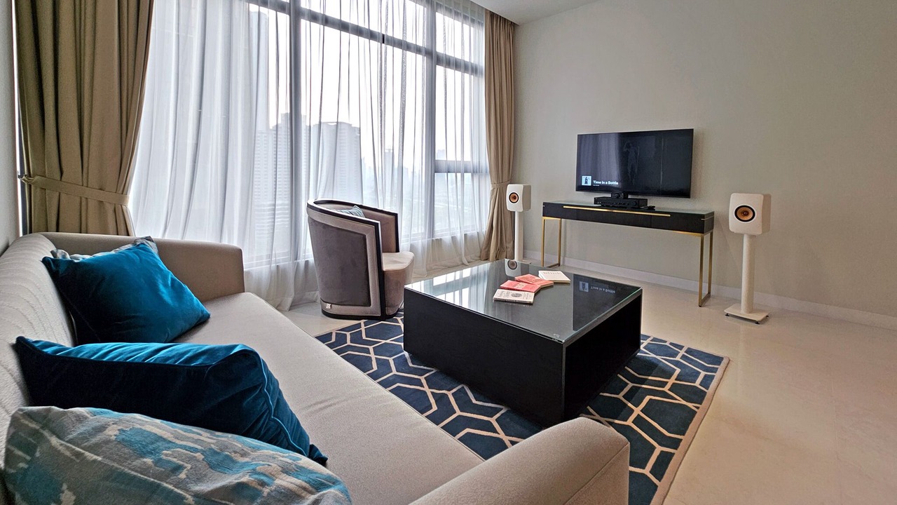 Photo of Livingroom in Kampung Pandan Dalam