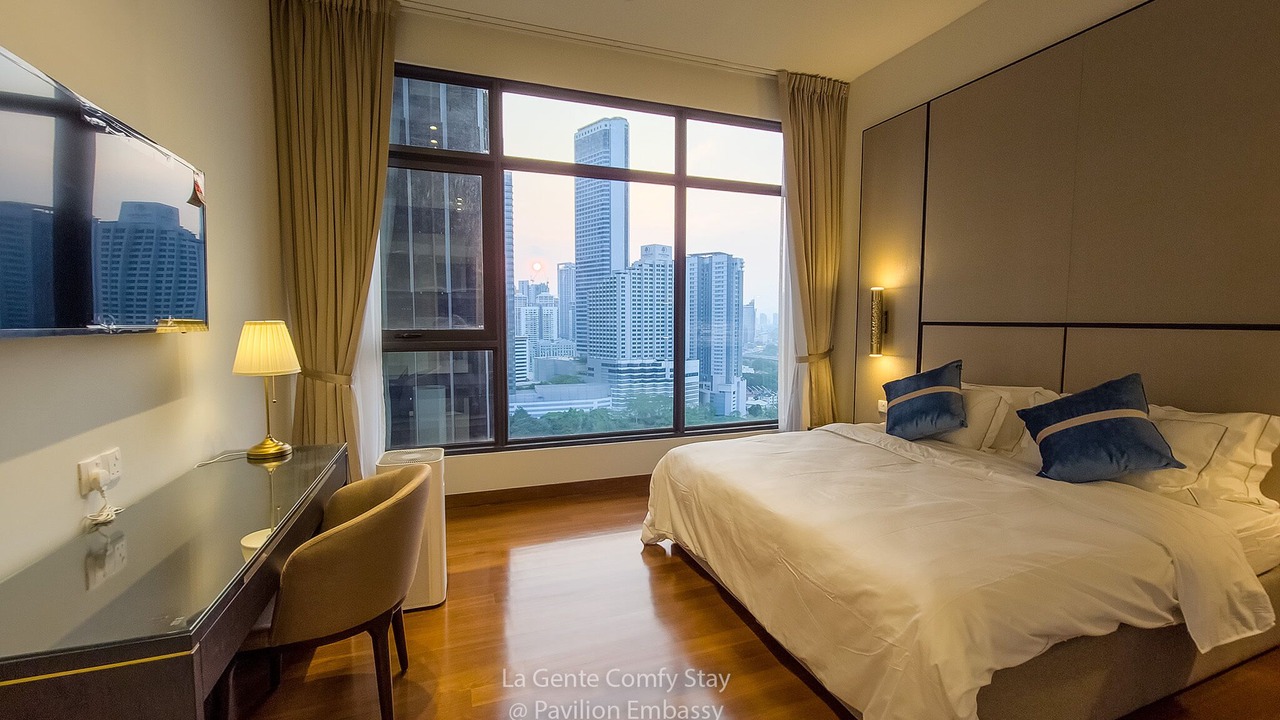 Photo of Bedroom in Kampung Pandan Dalam
