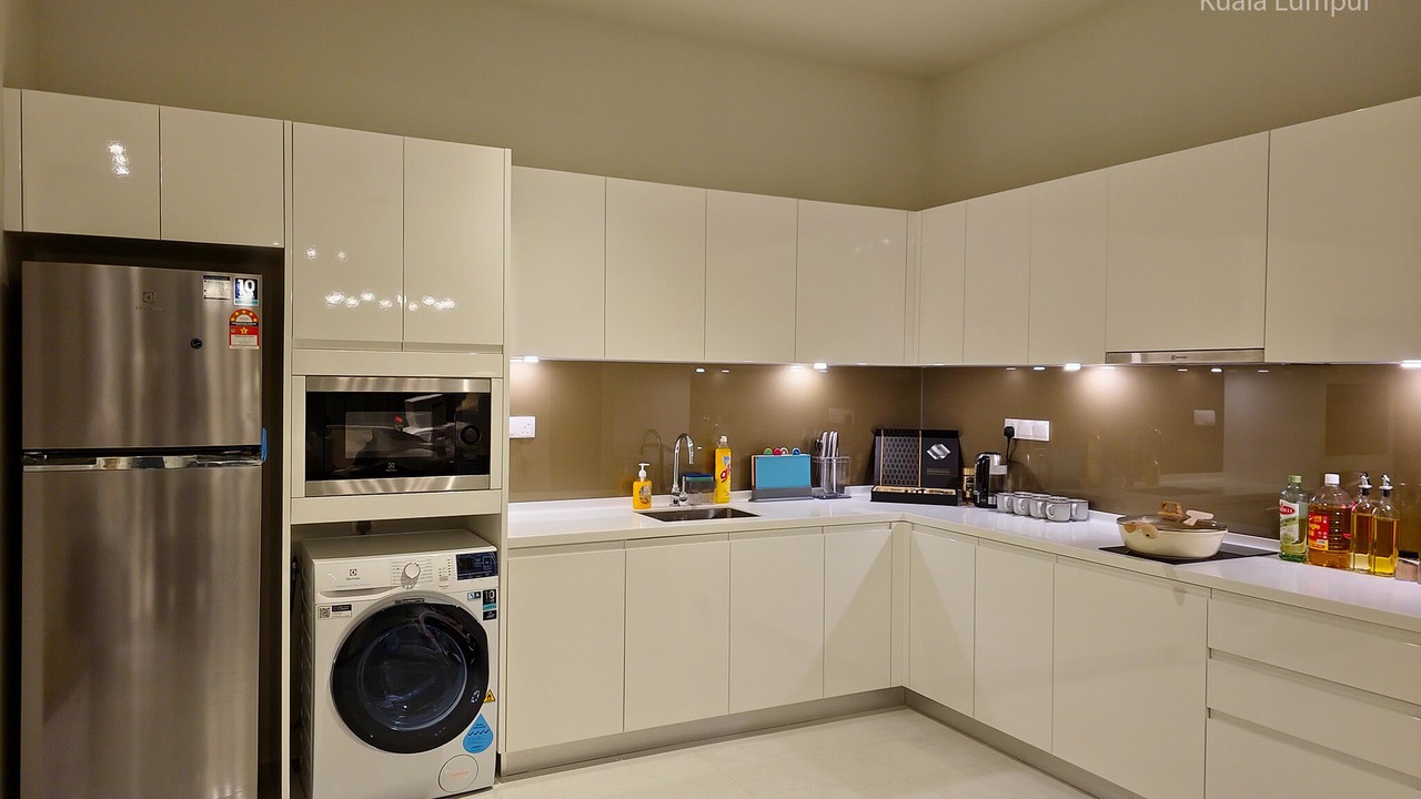 Photo of Kitchen in Kampung Pandan Dalam