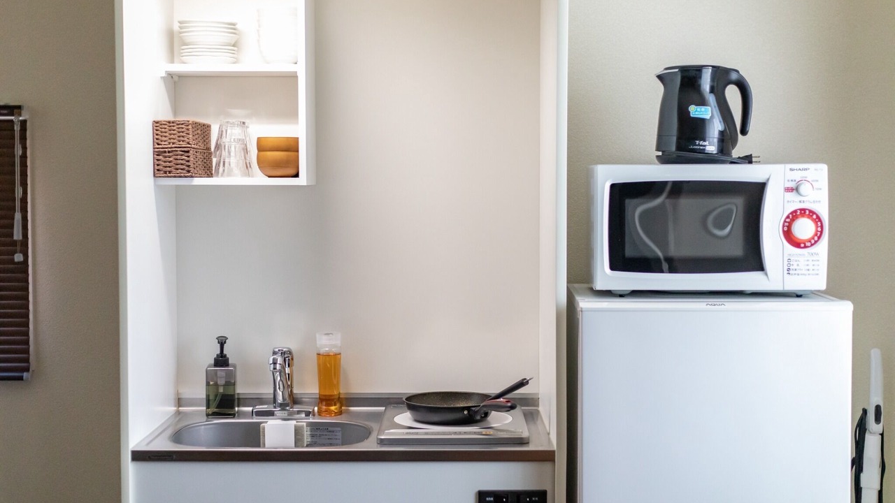 Photo of Kitchen in Shimogyo