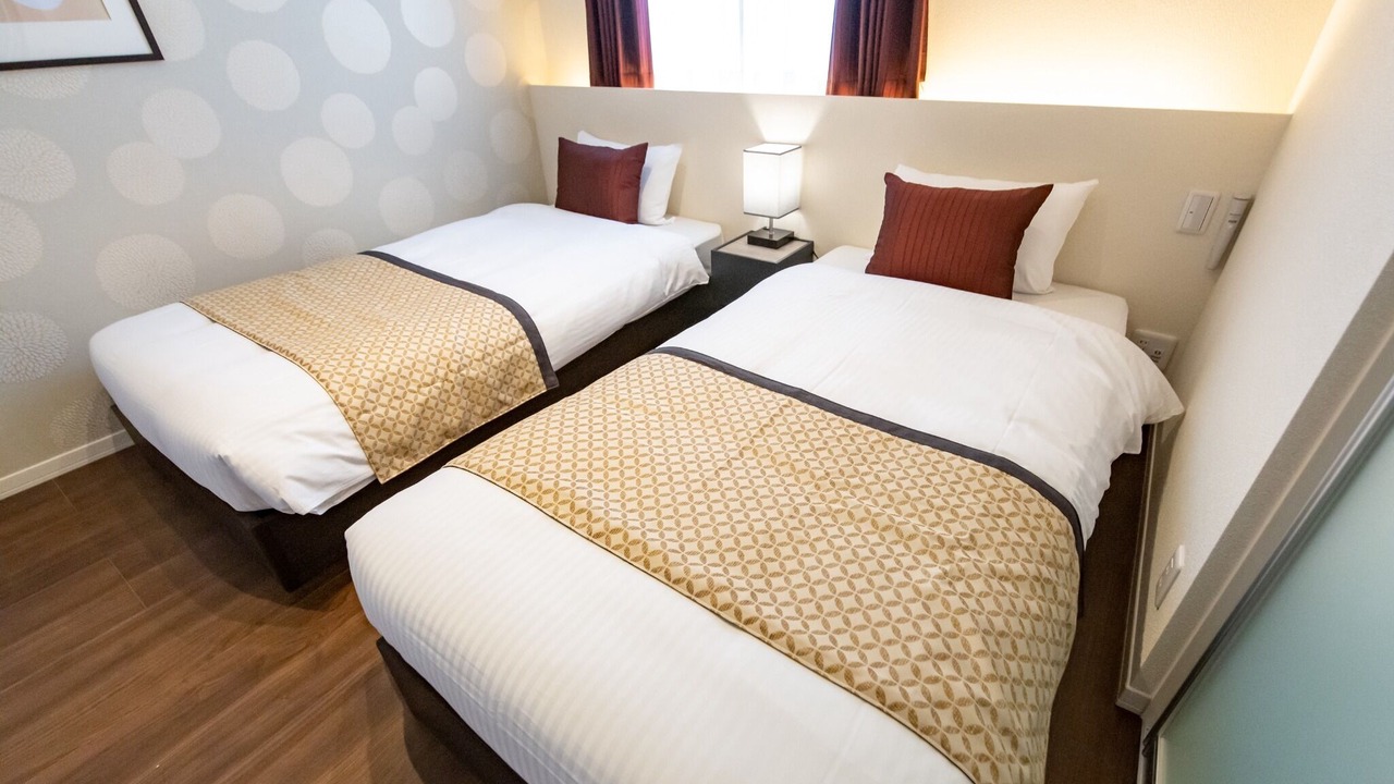 Photo of Bedroom in Shimogyo