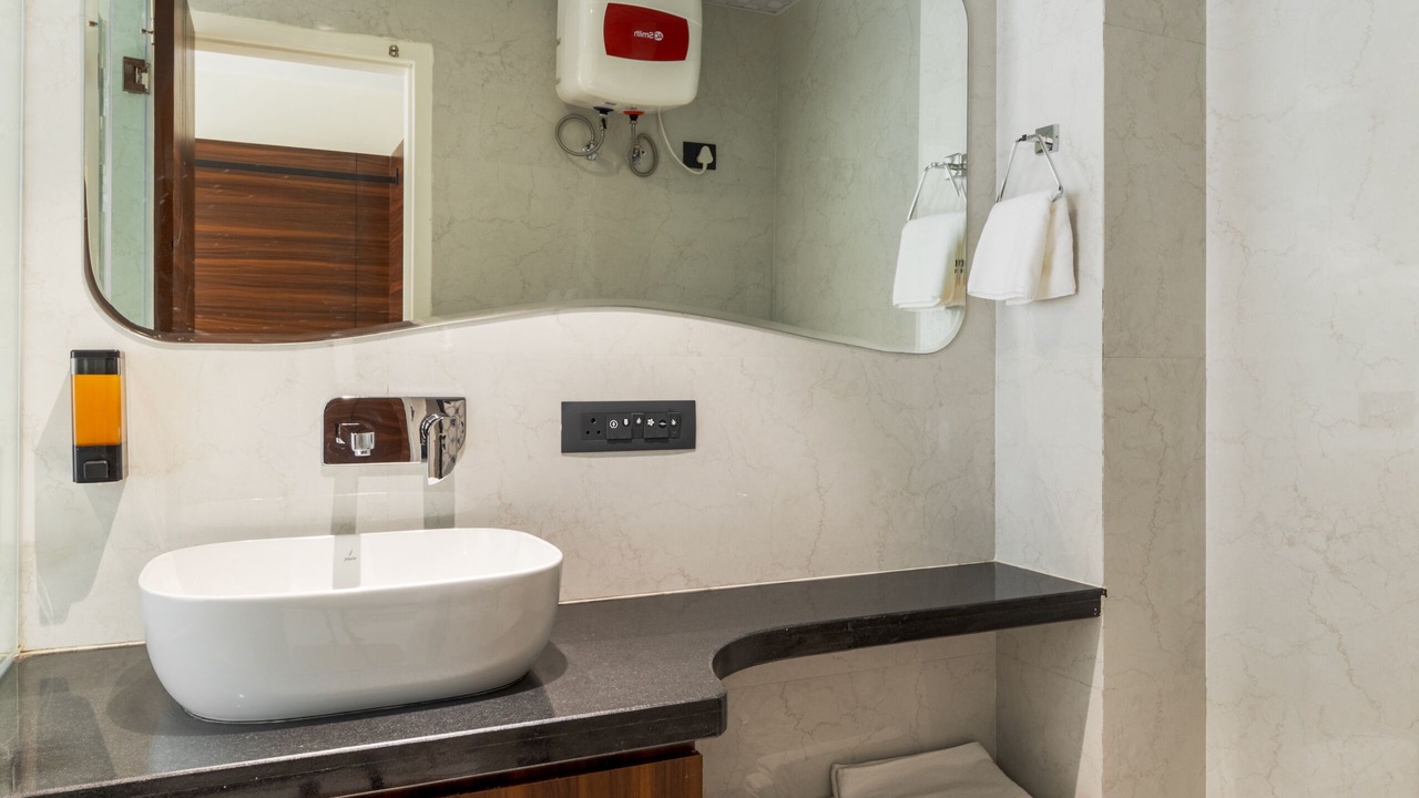 Photo of Bathroom in Pink City