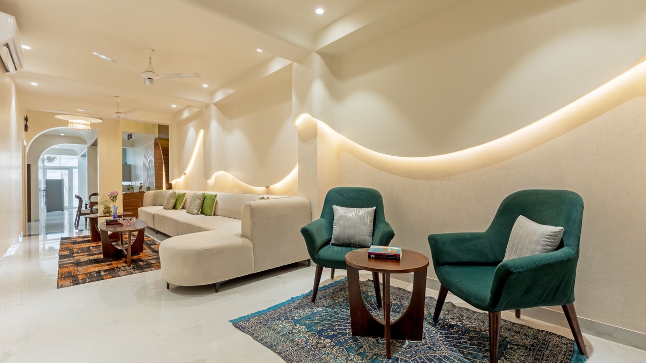 Photo of Livingroom in Pink City