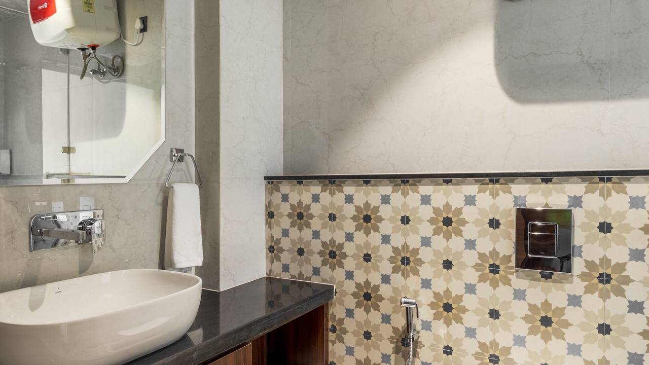 Photo of Bathroom in Pink City