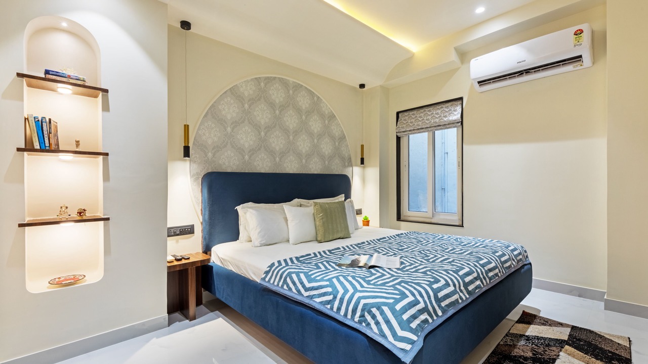 Photo of Bedroom in Pink City