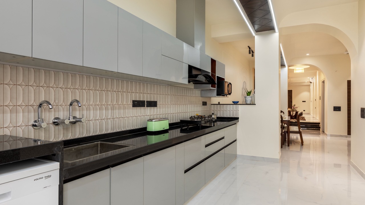 Photo of Kitchen in Pink City