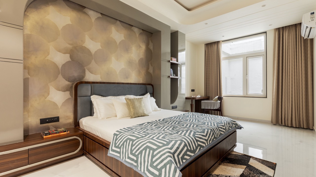 Photo of Bedroom in Pink City