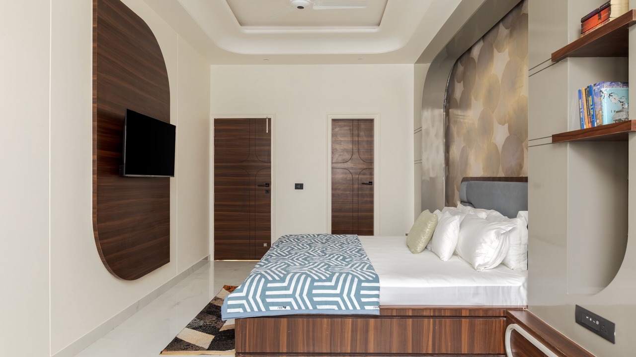 Photo of Bedroom in Pink City
