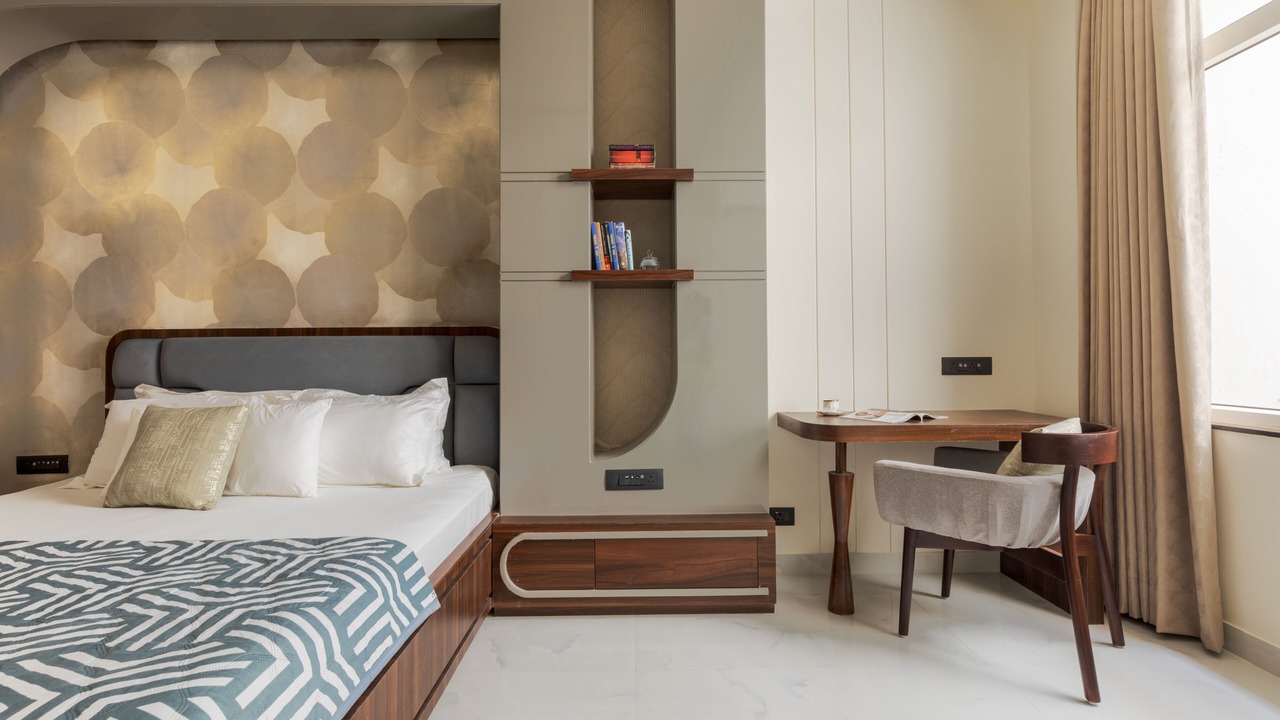 Photo of Bedroom in Pink City