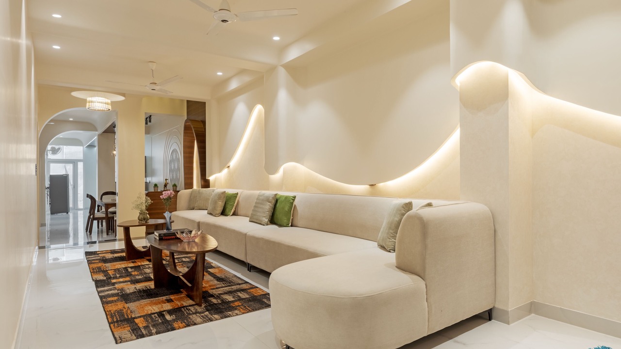 Photo of Livingroom in Pink City