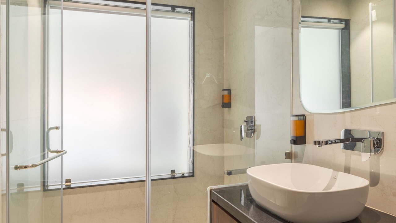 Photo of Bathroom in Pink City