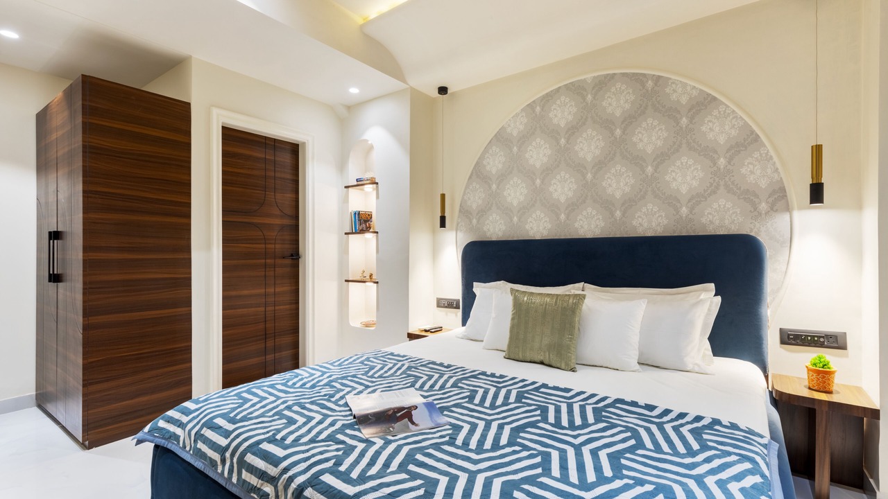 Photo of Bedroom in Pink City