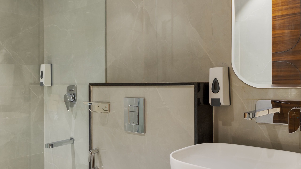 Photo of Bathroom in Pink City