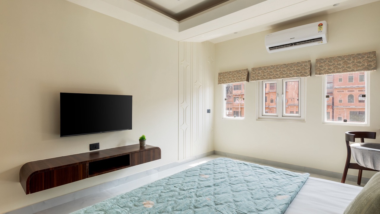 Photo of Bedroom in Pink City